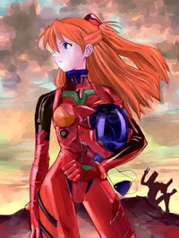 Asuka Langley 