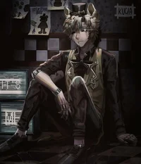 Golden secretadmirer