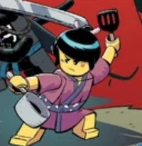 Min ninjago