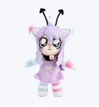 Comfort Ash plush 