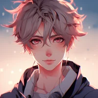 Boy at your door