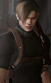 Leon Scott Kennedy 