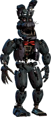 Nightmare Bonnie