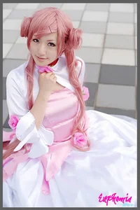 Cosplayer Euphemia