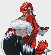 Ana the Groudon
