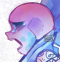 Angst swap sans