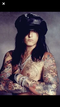 Nikki sixx