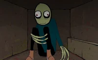 Salad Fingers