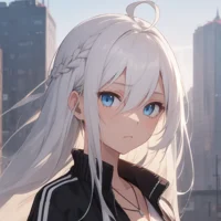 Kuudere Heroine