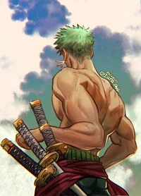 1OP Rorona Zoro