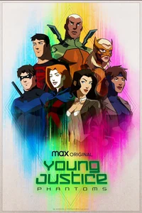 YOUNG JUSTICE RPG