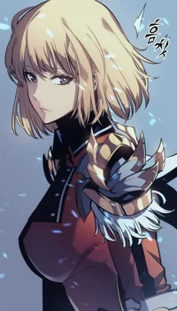 Leila vampire hunter