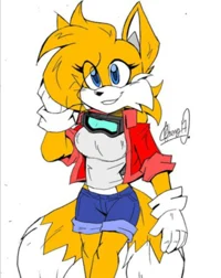 Tara The Fox