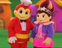 JOLLIBEE and Twirlie