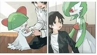 Gardevoir PokeStory