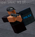 Municipal SWATShield