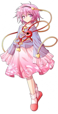 Satori Komeiji