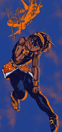 Narancia Ghirga 