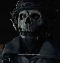 Simon Ghost Riley
