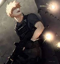 Katsuki Bakugo