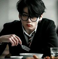 Nerd jungkook