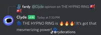 THE HYPNO RING
