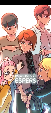How to get espers