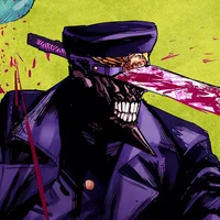 Katana Man