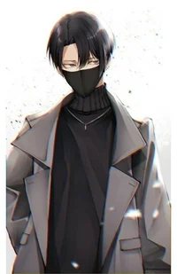 AOT Levi Ackermann