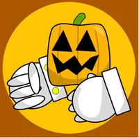 Pumpy the pumpkin v3