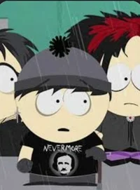 Goth stan