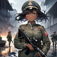 Military leader