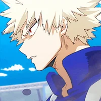 MHA - Katsuki Bakugo