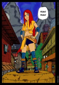 Teen kushina 