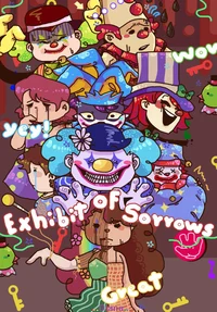 exhibit of sorrows 