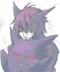 Human Gengar 