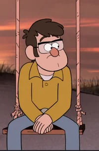 Stanford Pines-teen-