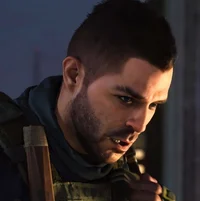 John Soap Mactavish