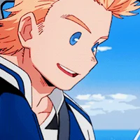 MHA - Mirio Togata