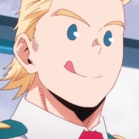 MHA - Mirio Togata