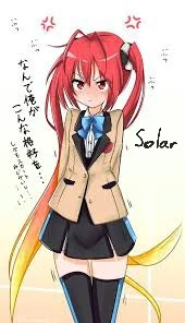 Solar Mitsuka