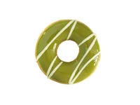 Matcha donut
