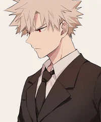 Bakugou marido rico 