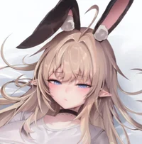 Submissive BunnyGirl