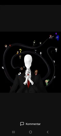 Tiny creepypasta 
