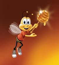 Buzz The Bee