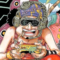 Gamer usopp 