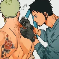 Law and zoro