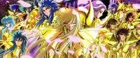 Saint Seiya 