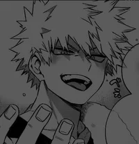 Katsuki bakugou 